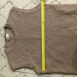 Max Mara Wool and Cashmere shell